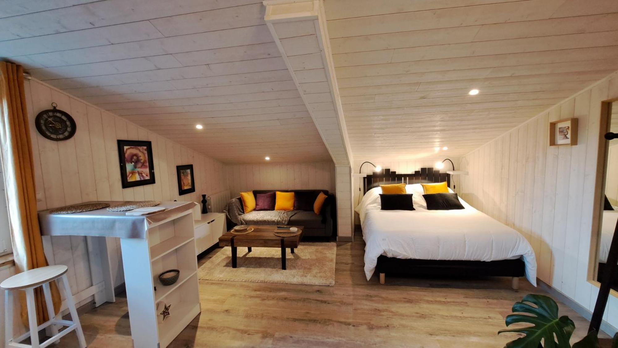 Studio-Centre Ville Châteaubriant Extérieur photo