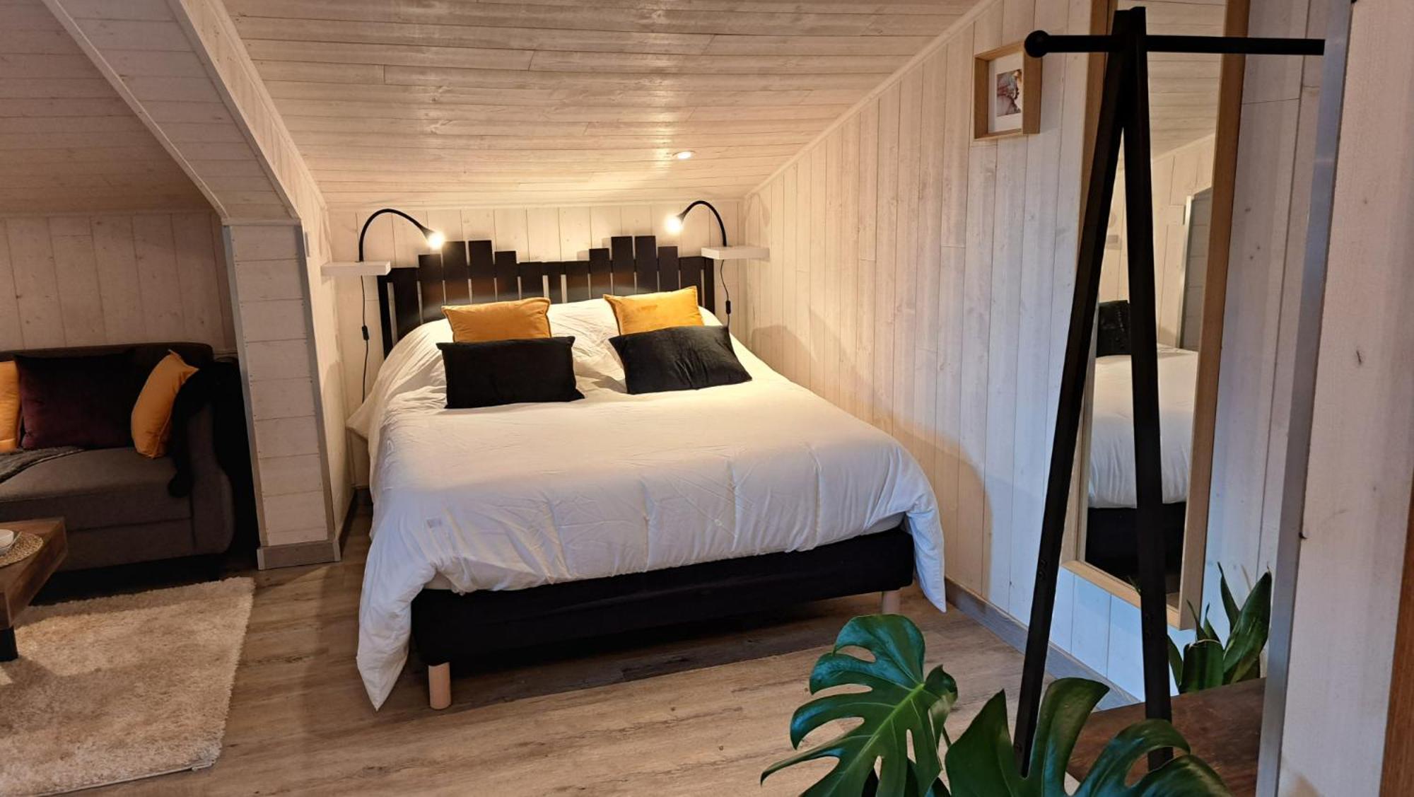 Studio-Centre Ville Châteaubriant Extérieur photo