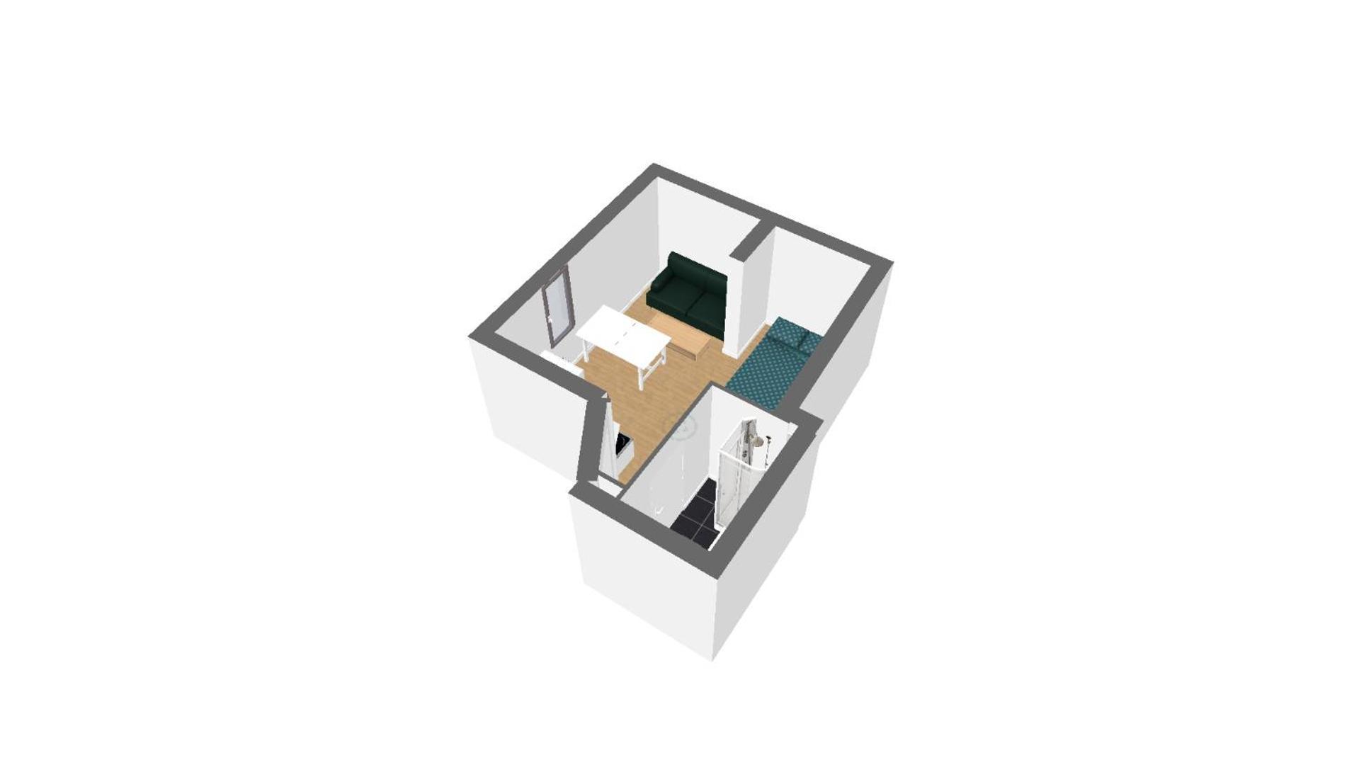Studio-Centre Ville Châteaubriant Extérieur photo